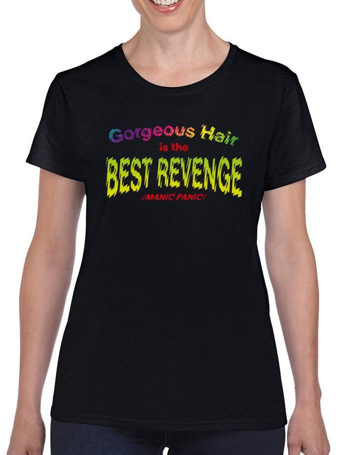 Manic Panic Graphic design apparel