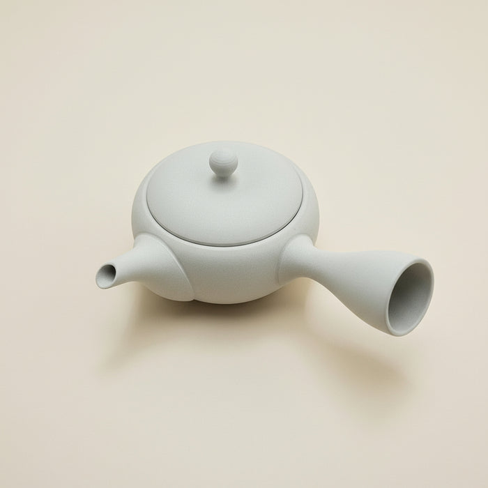 Takasuke Kiln (Y114): Tokoname mini kyusu 100 ml 高資陶苑