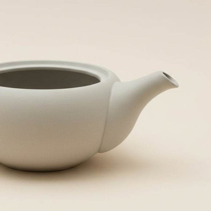 Takasuke Kiln (Y114): Tokoname mini kyusu 100 ml 高資陶苑