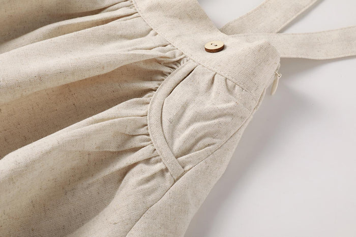Tan Jumper