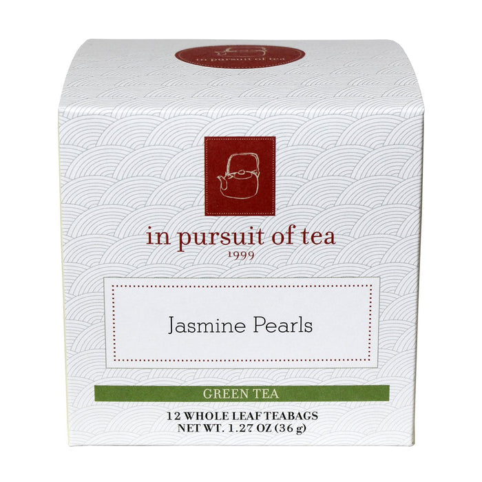 Jasmine Pearls