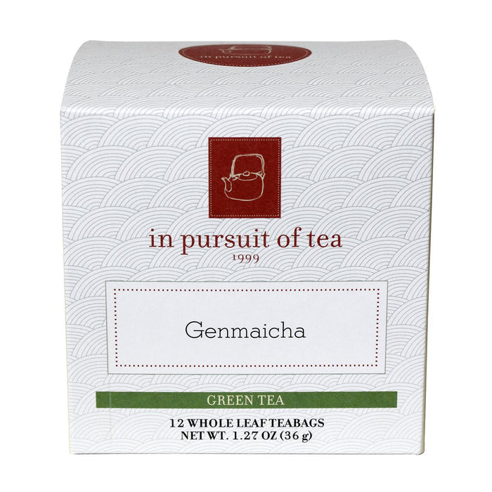 Genmaicha