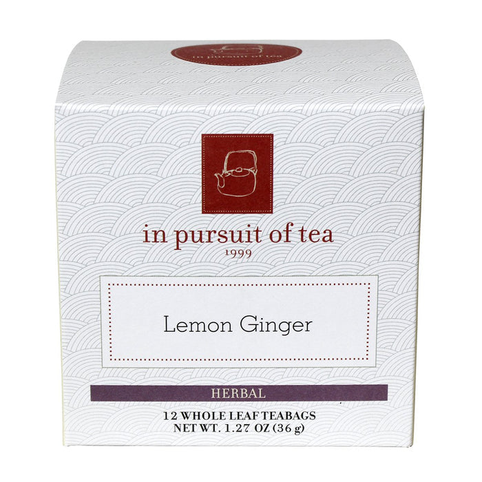 Lemon Ginger