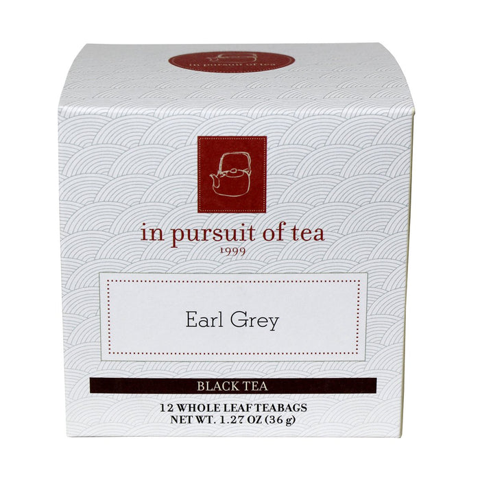 Teabag Retail Boxes - Case of 6 (Wholesale)