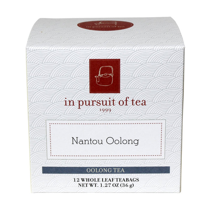 Teabag Retail Boxes - Case of 6 (Wholesale)