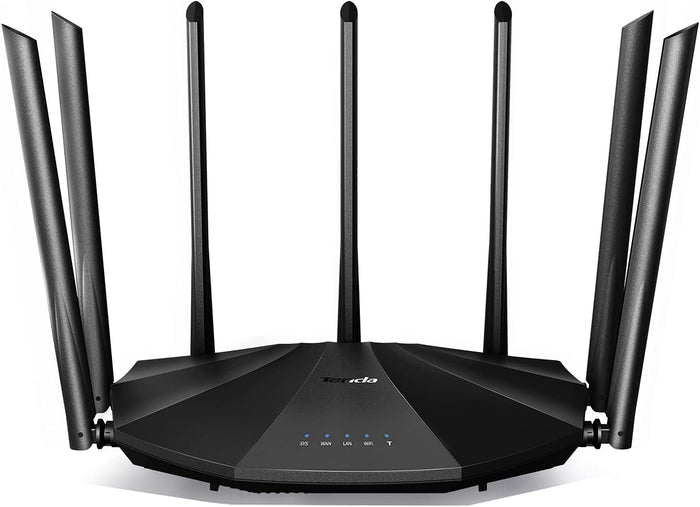 Tenda AC23 AC2100 Dual-Band Gigabit Wi-Fi Router - Office R Us Lagos