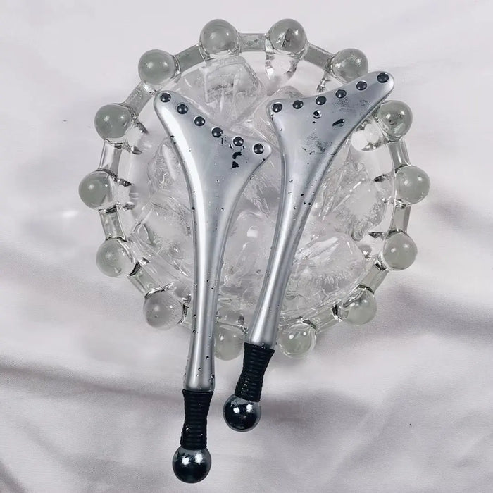 Terahertz Gua Sha Facial Tool Tera Up