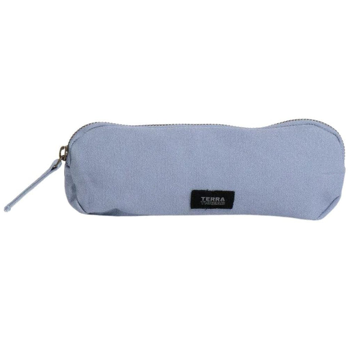 Terra Thread Batai Pencil Case Lavender