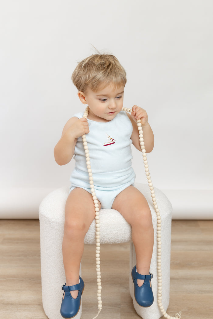 Terry Baby Set Boys