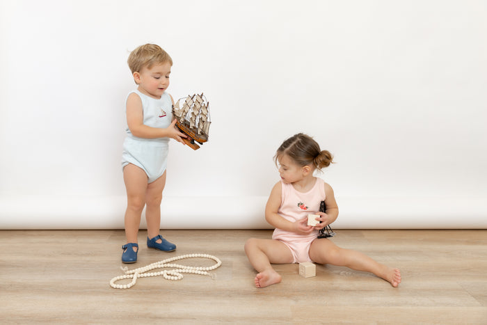 Terry Baby Set Boys