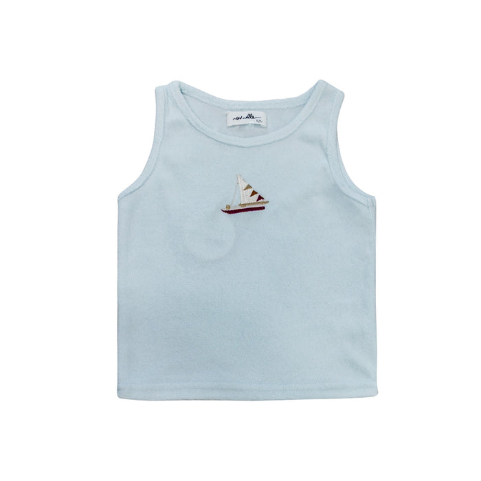 Terry Baby Set Boys