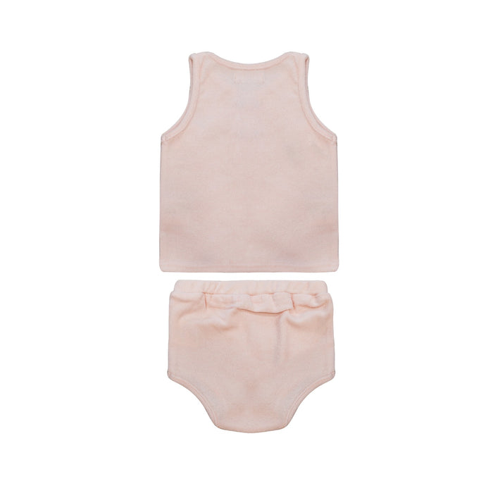 Terry Baby Set Girls