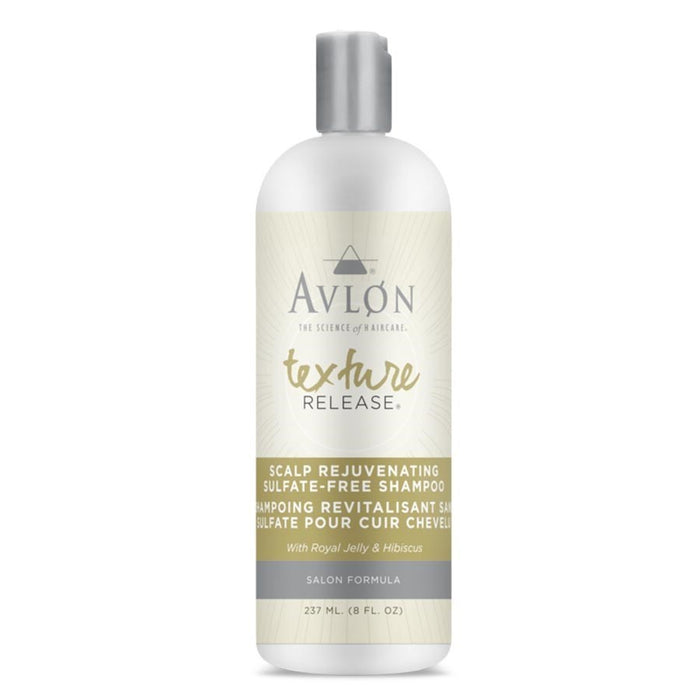 Texture Release Scalp Rejuvenating Sulfate Free Shampoo 8oz