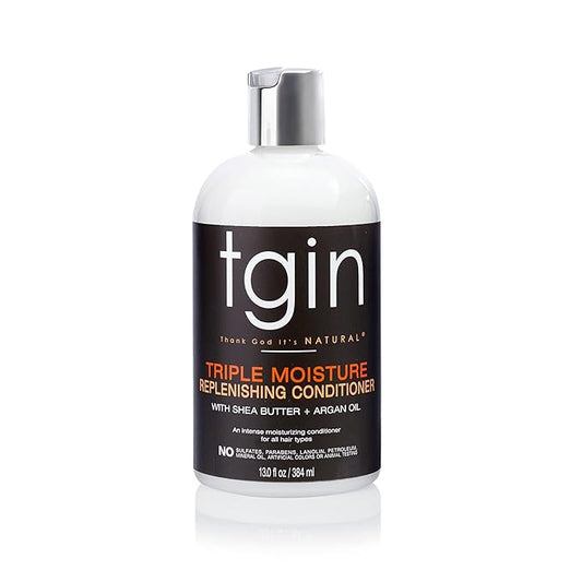 TGIN Triple Moisture Replenishing Conditioner 13oz