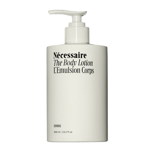 The Body Lotion Hinoki