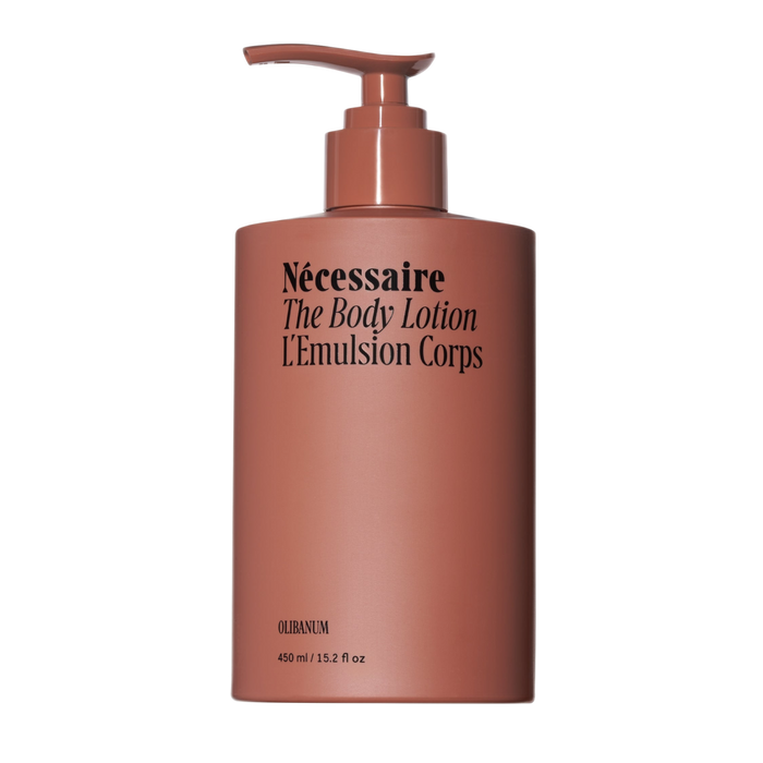 The Body Lotion Olibanum