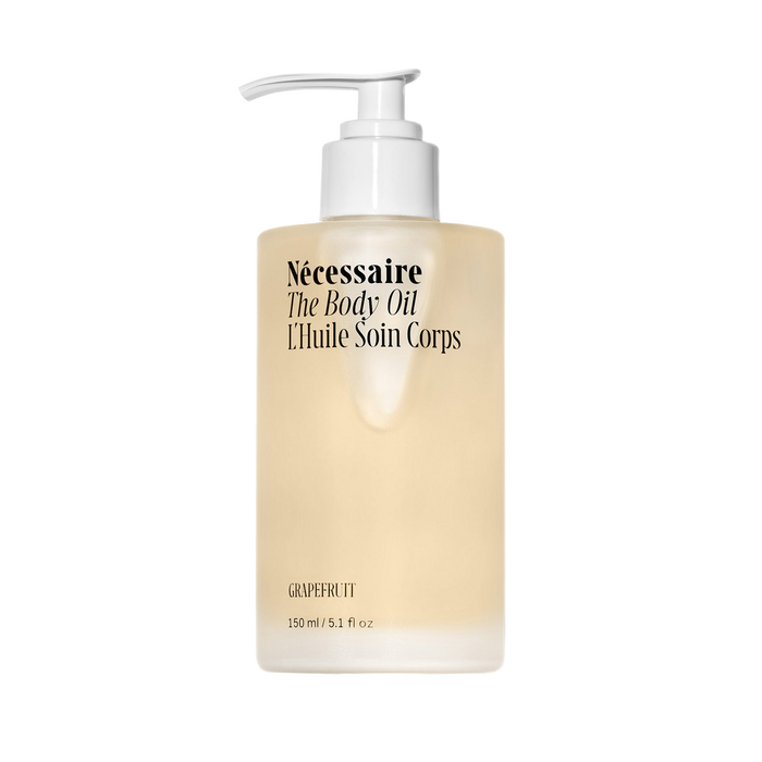 The Body Oil Grapefruit