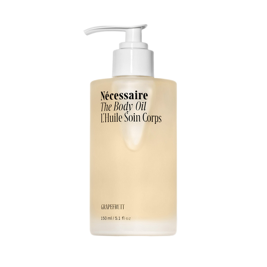 The Body Oil Grapefruit
