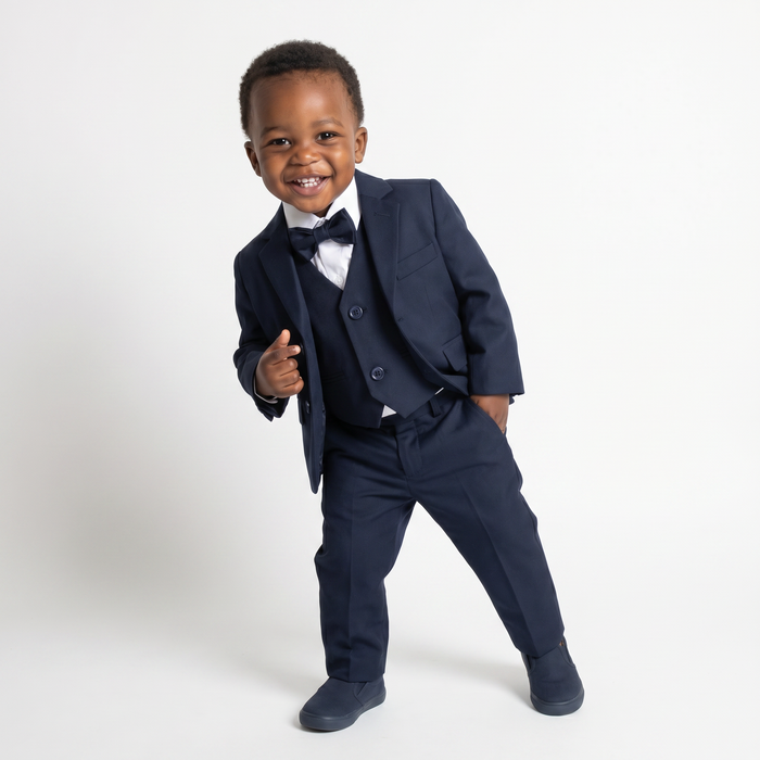 The Charlie Chic Baby Suit