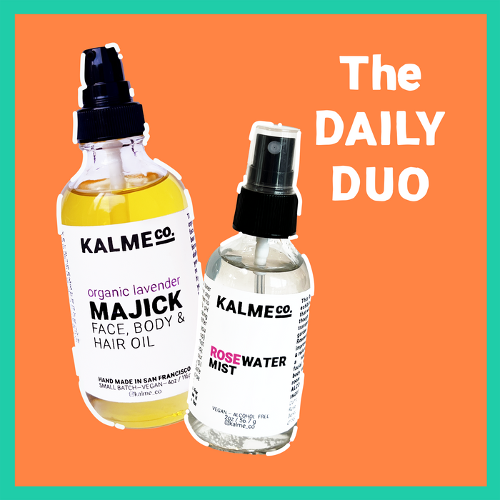 The DAILY DUO