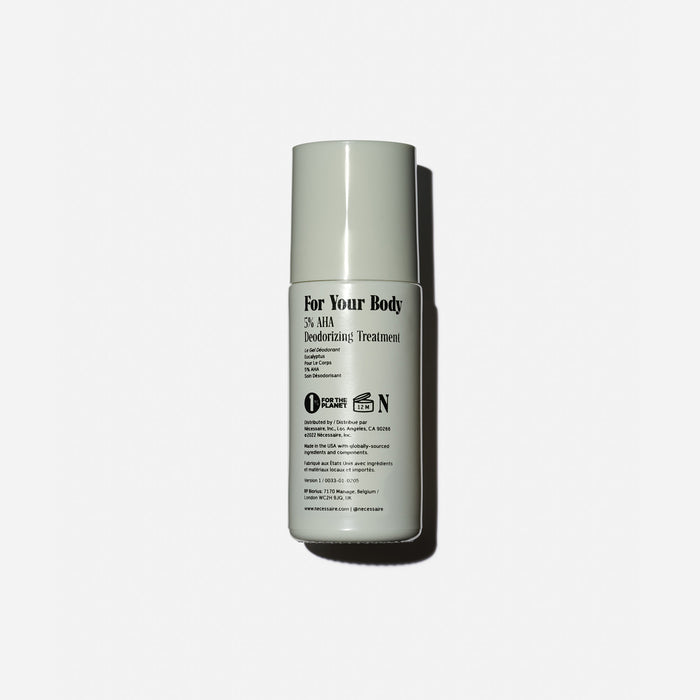 Nécessaire-The Deodorant Gel - Eucalyptus-