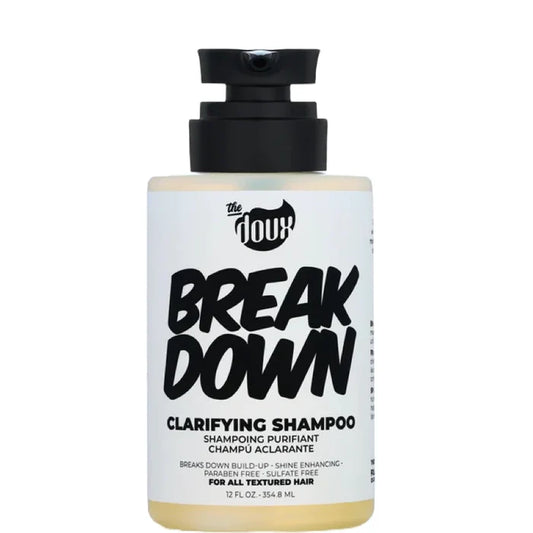 The Doux Breakdown Clarifying Shampoo 12oz