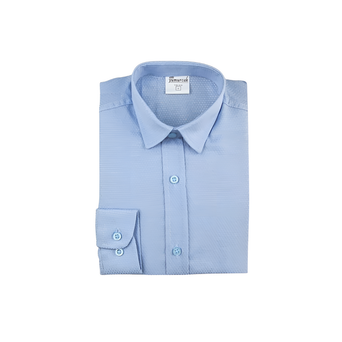 The Dressy Square Boys Shirt