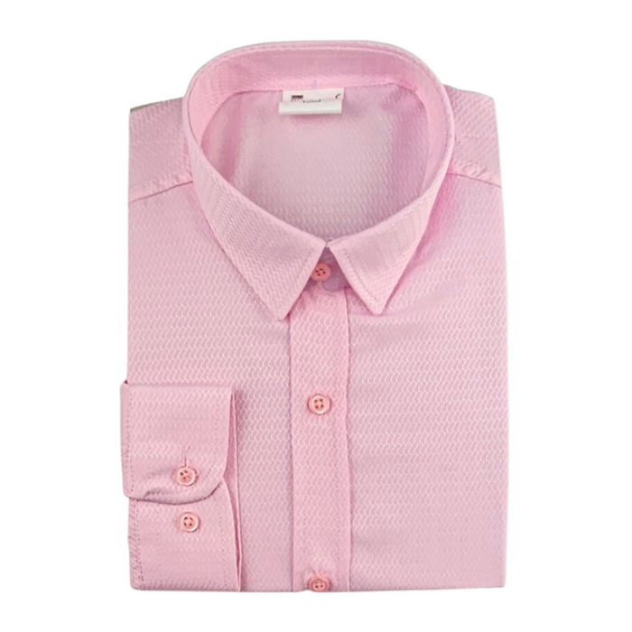 The Dressy Square Boys Shirt