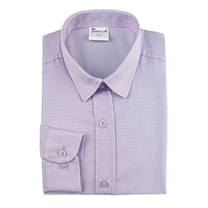 The Dressy Square Boys Shirt