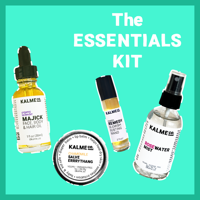 The ESSENTIALS Kit