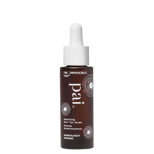 The Impossible Tan™ Hydrating Self Tan Drops