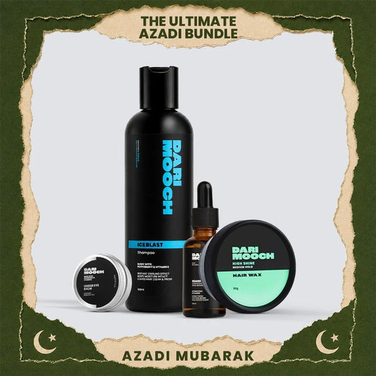 The Ultimate Azadi Bundle