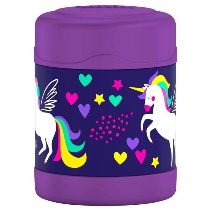 Purple Unicorn