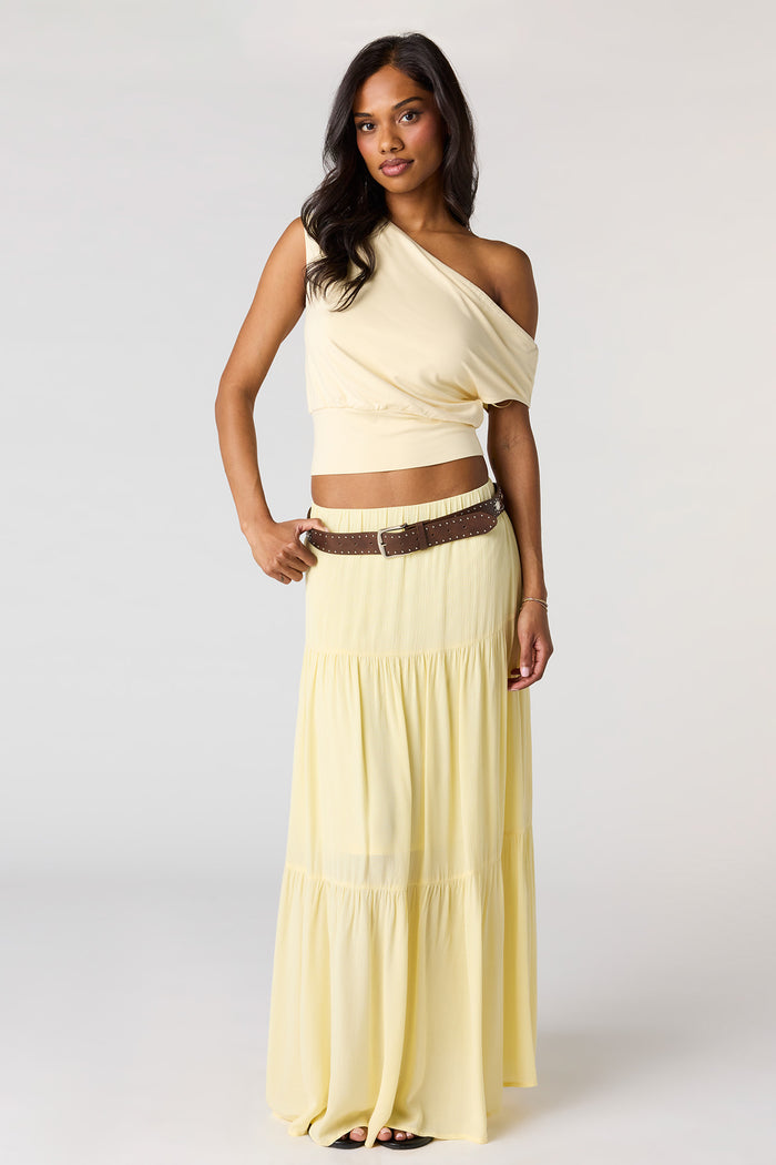 Pale Yellow / XS