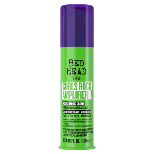 TIGI Bed Head Curls Rock Amplifier Mega Shaping Cream 113ml
