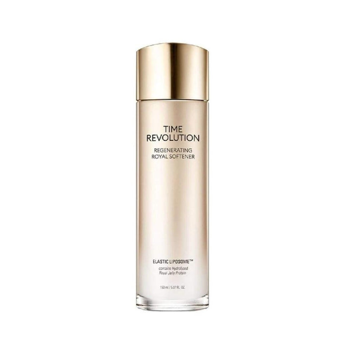 Missha Time Revolution Regenerating Royal Softener - Korean-Skincare