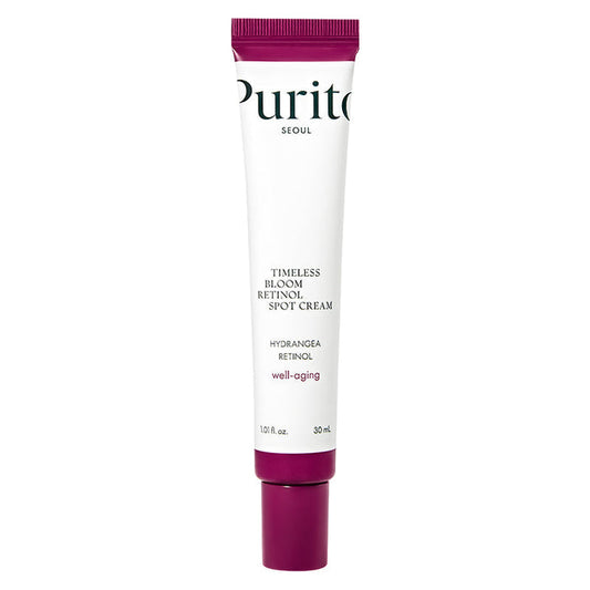 Timeless Bloom Retinol Spot Cream