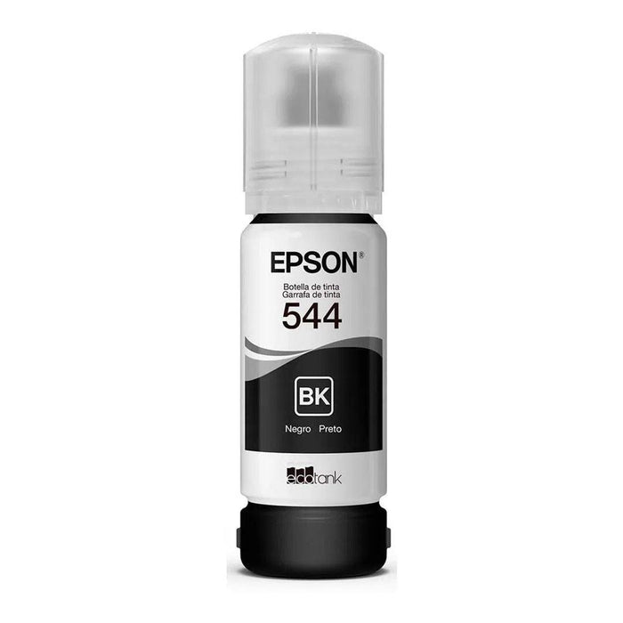 Tinta Epson T544120 - Negro | Epson 544 | Ecotank L1250/L3160/L3210/L3250/L5290/l5590 | 4,500 Páginas - Panamá