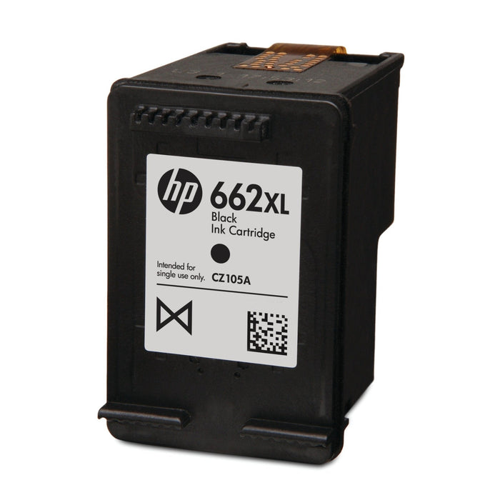 Tinta HP 662XL Negra - CZ105AL | Deskjet 3545 / 2645 - Panamá
