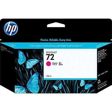 Tinta HP C9372A - Magenta - 72 para HP DesignJet - Panamá