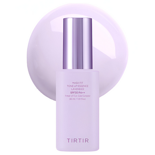 Tirtir Mask Fit Tone Up Essence Tinted Moisturizer Lavendar 30ml / 1.01 fl. oz.