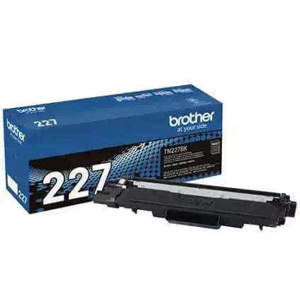 Toner Brother TN-227BK | TN227BK Negro | Para HL-L3210CW / HL-L3230CDW / HL-L3270CDW / HL-L3290CDW / MFC-L3710CW / MFC-L3750CDW / MFC-L3770CDW | 3,000 paginas - Panamá