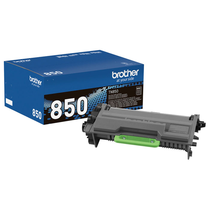 Toner Brother TN-850 | TN850 | Para MFC-L5900DW / MFC-L6700DW / MFC-L5705DW - Panamá