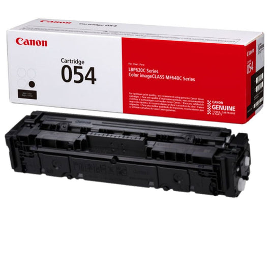 Toner Canon 054 Negro | Para ImageCLASS LBP622CDW | MF644CDW | 1,500 páginas - Panamá