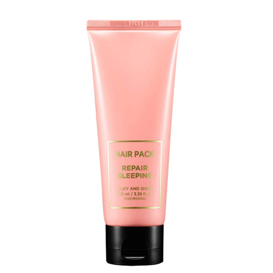 Tosowoong Hair Pack Repair Sleeping Silky and Shine 100ml