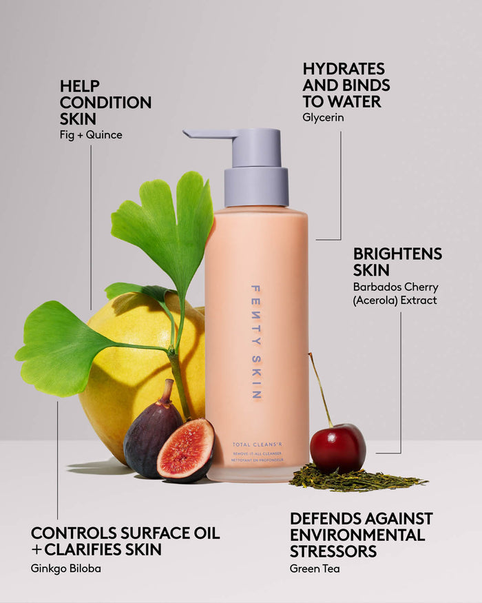 Total Cleans'r Remove-It-All Cleanser