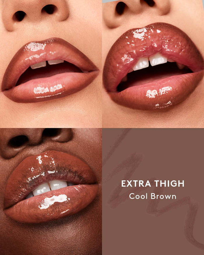 Trace'd Out Longwear Waterproof Pencil Lip Liner—Extra Thigh