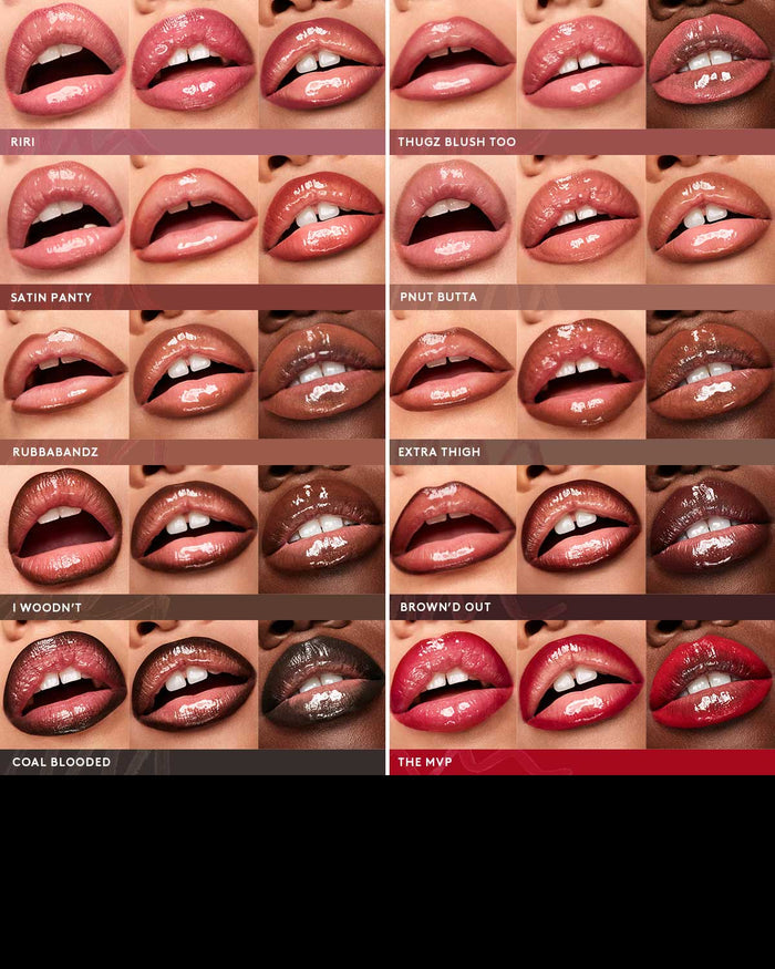 Trace'd Out Longwear Waterproof Pencil Lip Liner—Extra Thigh