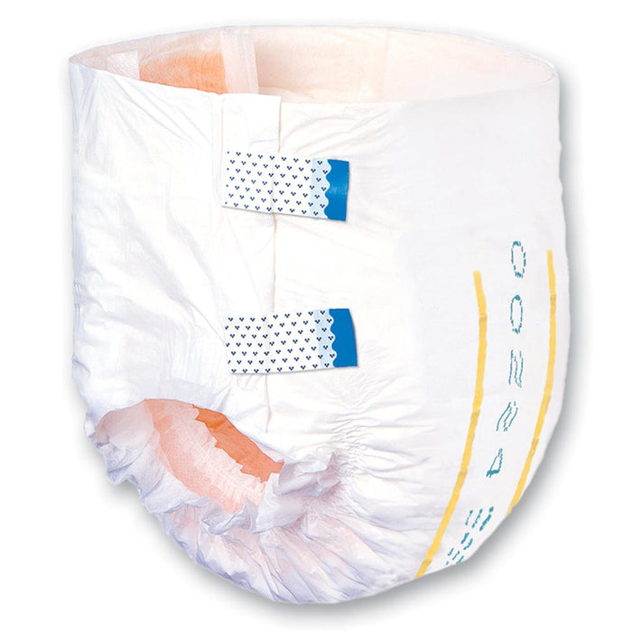 Tranquility SlimLine Disposable Adult Briefs - 2122-Pack - LL Medico