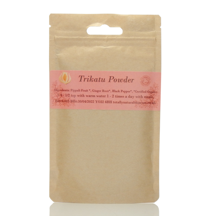 Trikatu (powder, organic)